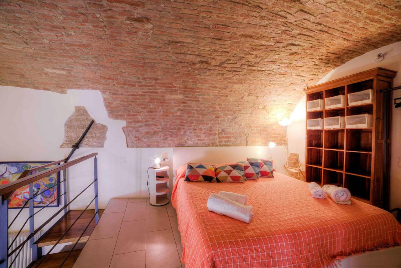 Stilnuovo Charming Apartment In Siena'S Historic Center, Very Close To Piazza Del Campo מראה חיצוני תמונה