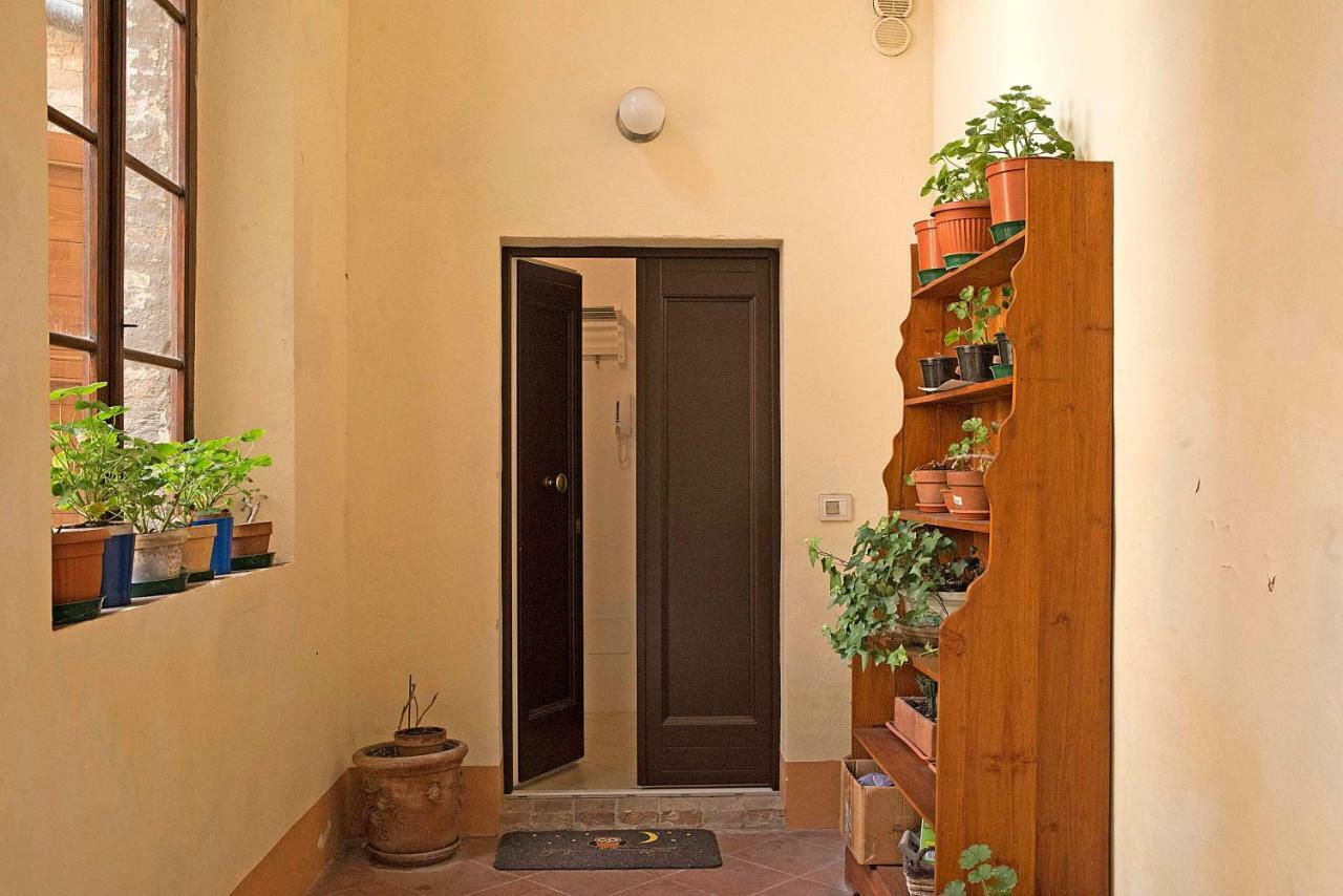 Stilnuovo Charming Apartment In Siena'S Historic Center, Very Close To Piazza Del Campo מראה חיצוני תמונה